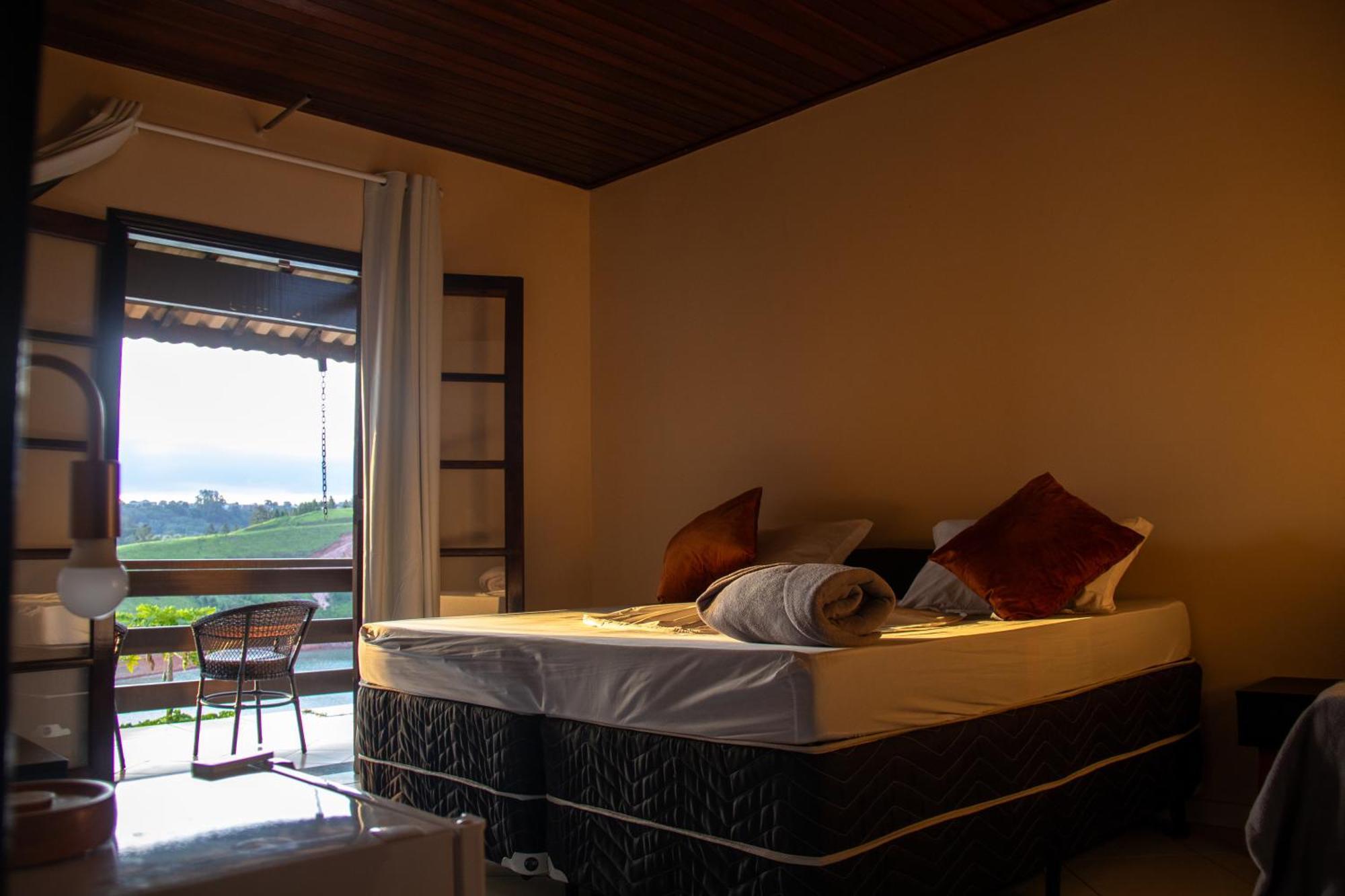 Pousada Recanto De Igaratá Habitación foto