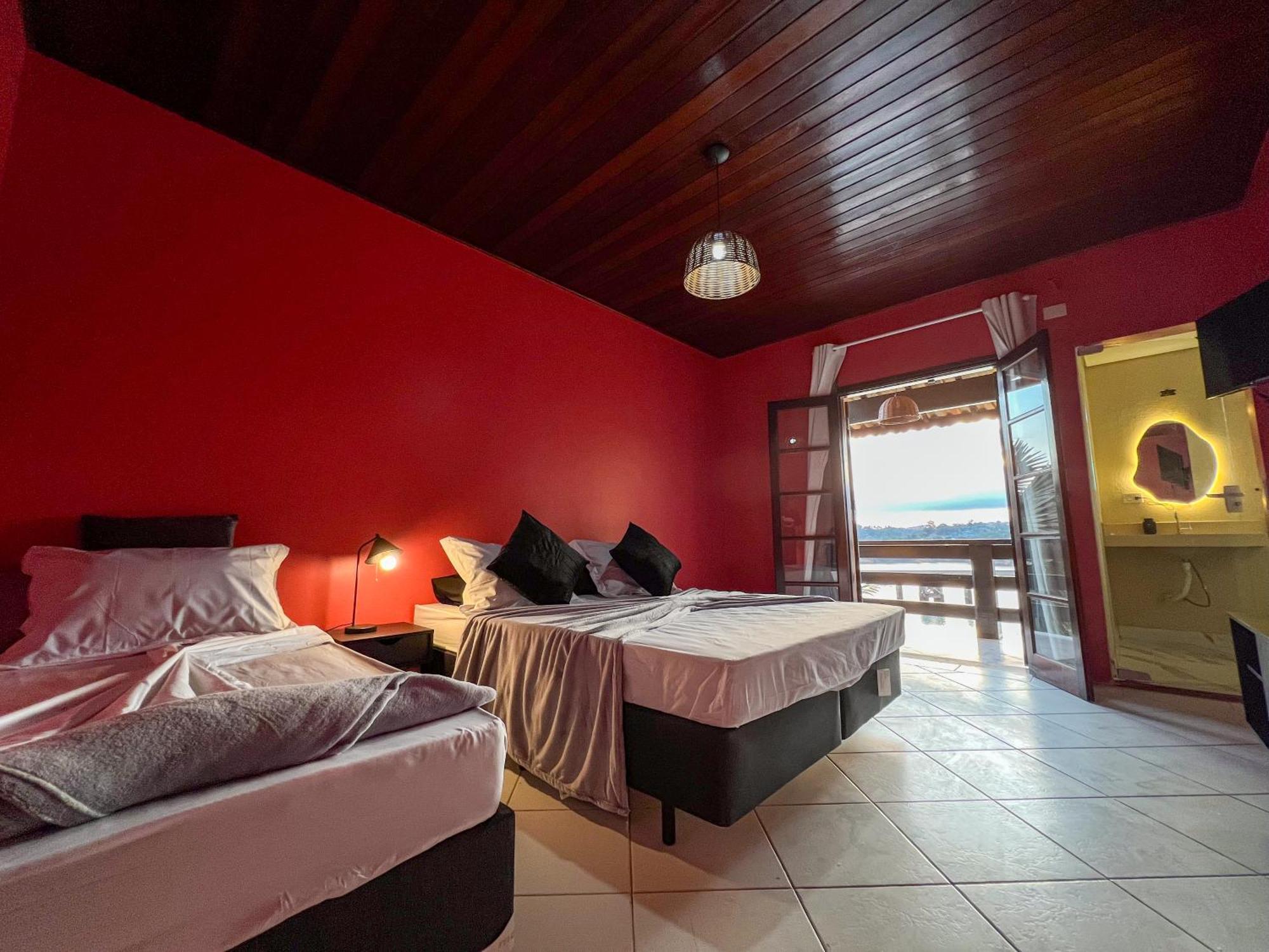 Pousada Recanto De Igaratá Habitación foto