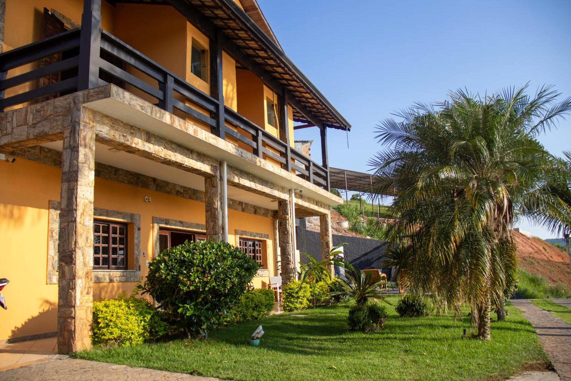 Pousada Recanto De Igaratá Exterior foto